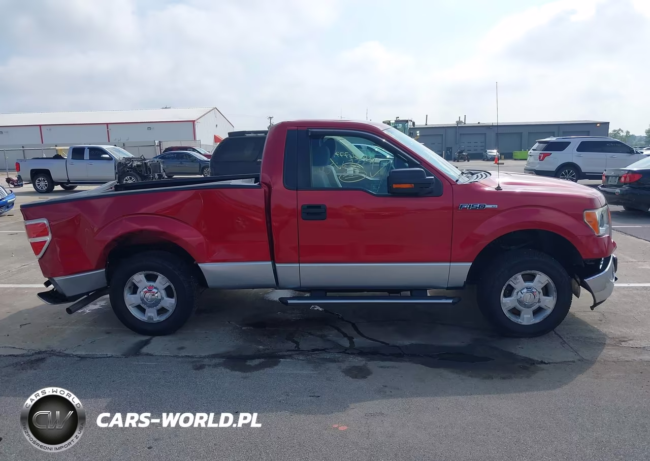 2011 Ford F-150 Xlt VIN:1FTMF1CM2BKD42948 - 13