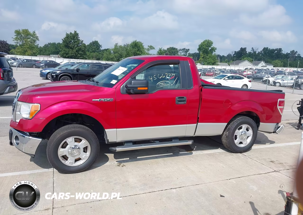 2011 Ford F-150 Xlt VIN:1FTMF1CM2BKD42948 - 14
