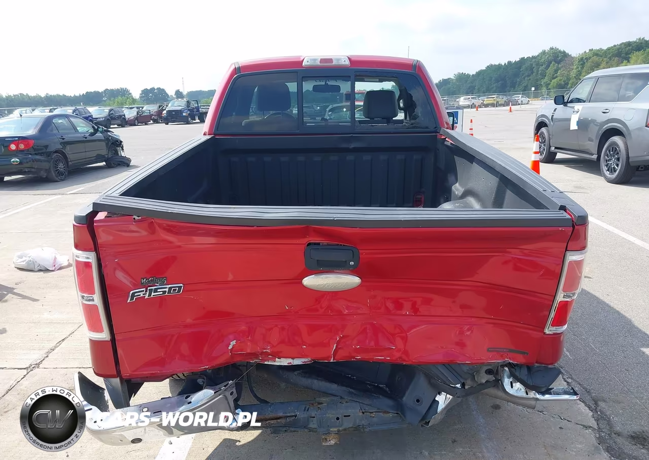 2011 Ford F-150 Xlt VIN:1FTMF1CM2BKD42948 - 16