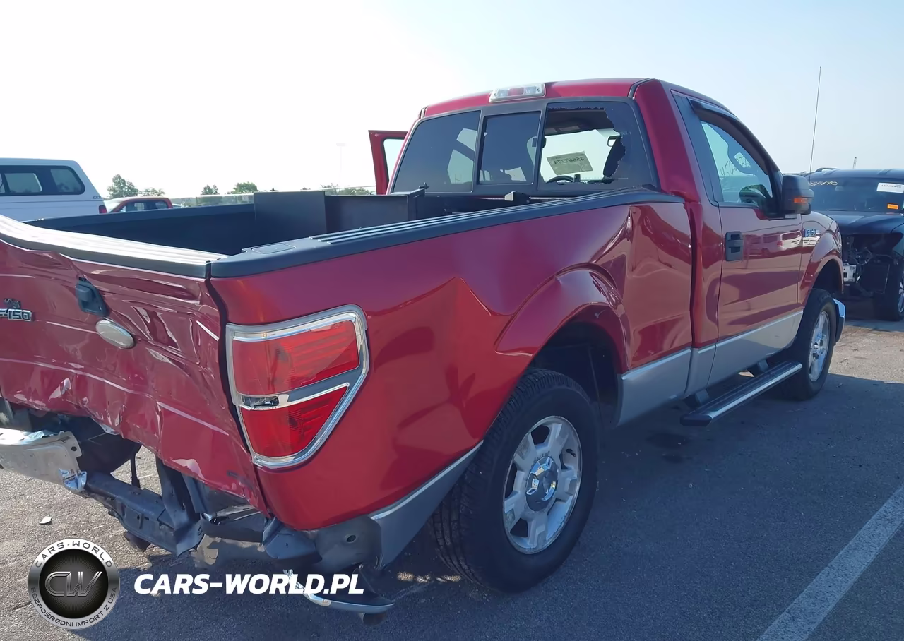 2011 Ford F-150 Xlt VIN:1FTMF1CM2BKD42948 - 18