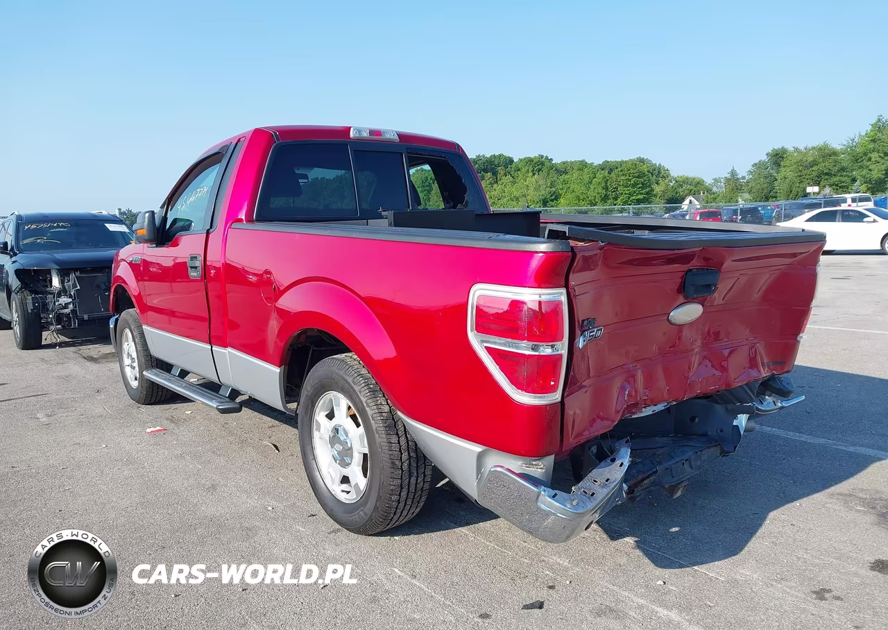 2011 Ford F-150 Xlt VIN:1FTMF1CM2BKD42948 - 19