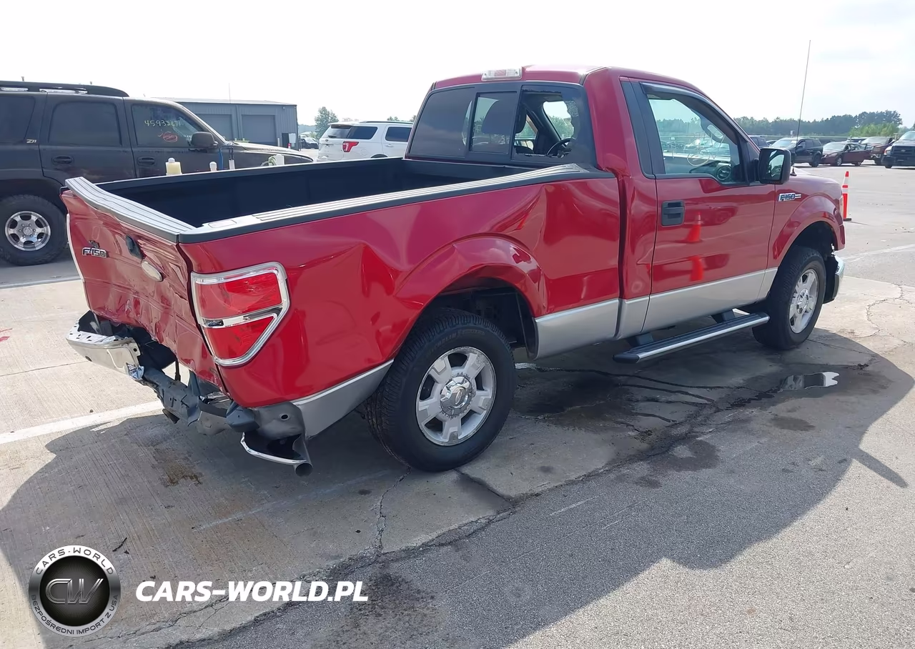 2011 Ford F-150 Xlt VIN:1FTMF1CM2BKD42948 - 4