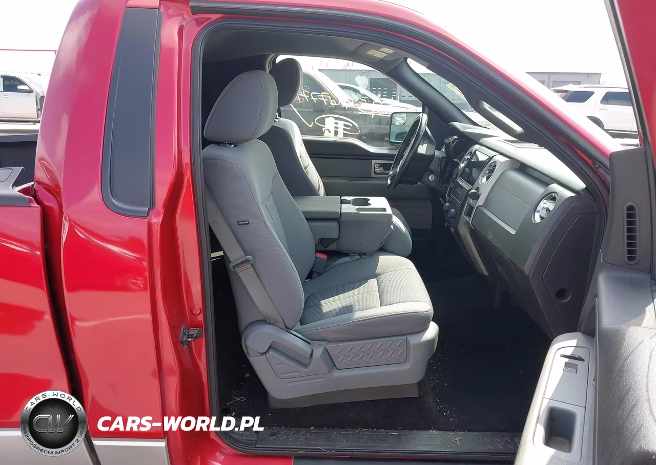 2011 Ford F-150 Xlt VIN:1FTMF1CM2BKD42948 - 5