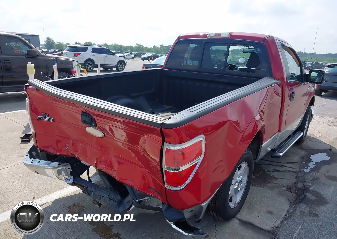 2011 Ford F-150 Xlt VIN:1FTMF1CM2BKD42948 - 6
