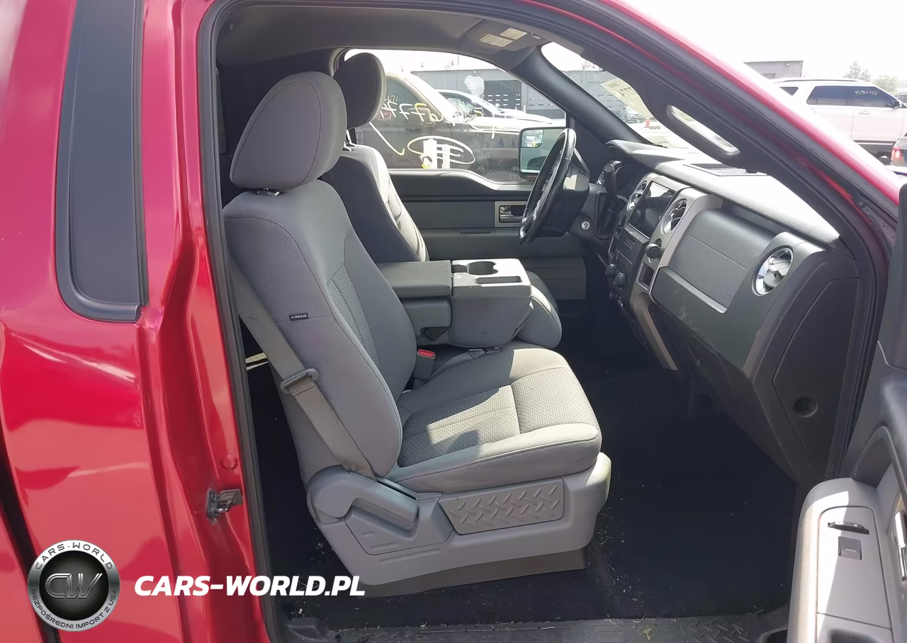 2011 Ford F-150 Xlt VIN:1FTMF1CM2BKD42948 - 8