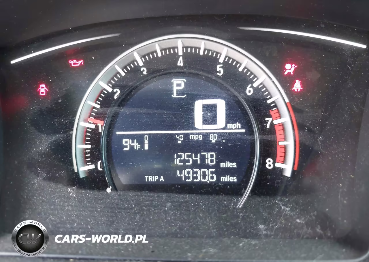 2016 Honda Civic Lx VIN:19XFC2F53GE072053 - 15