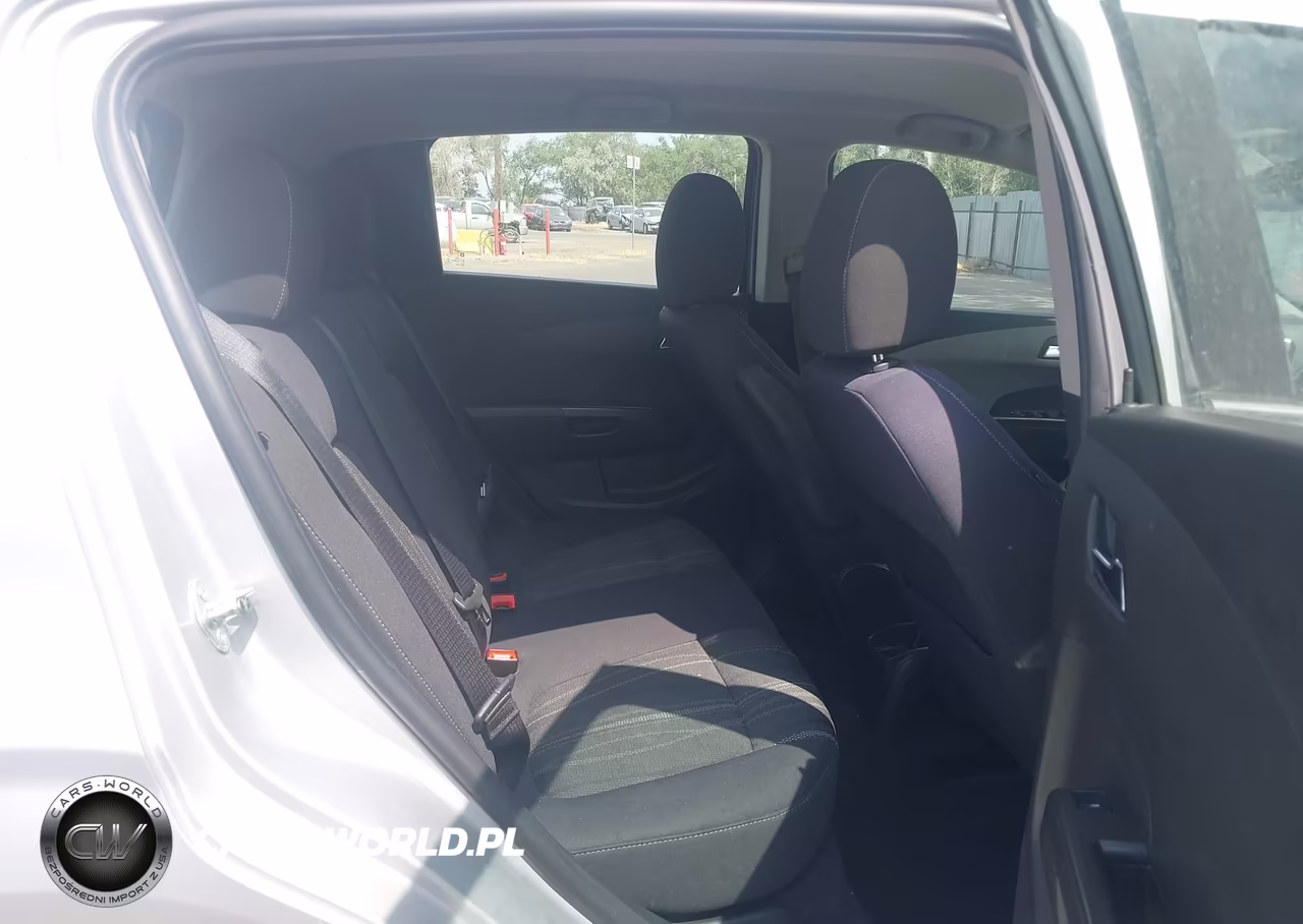2013 Chevrolet Sonic Lt Auto VIN:1G1JC6SB3D4113123 - 8