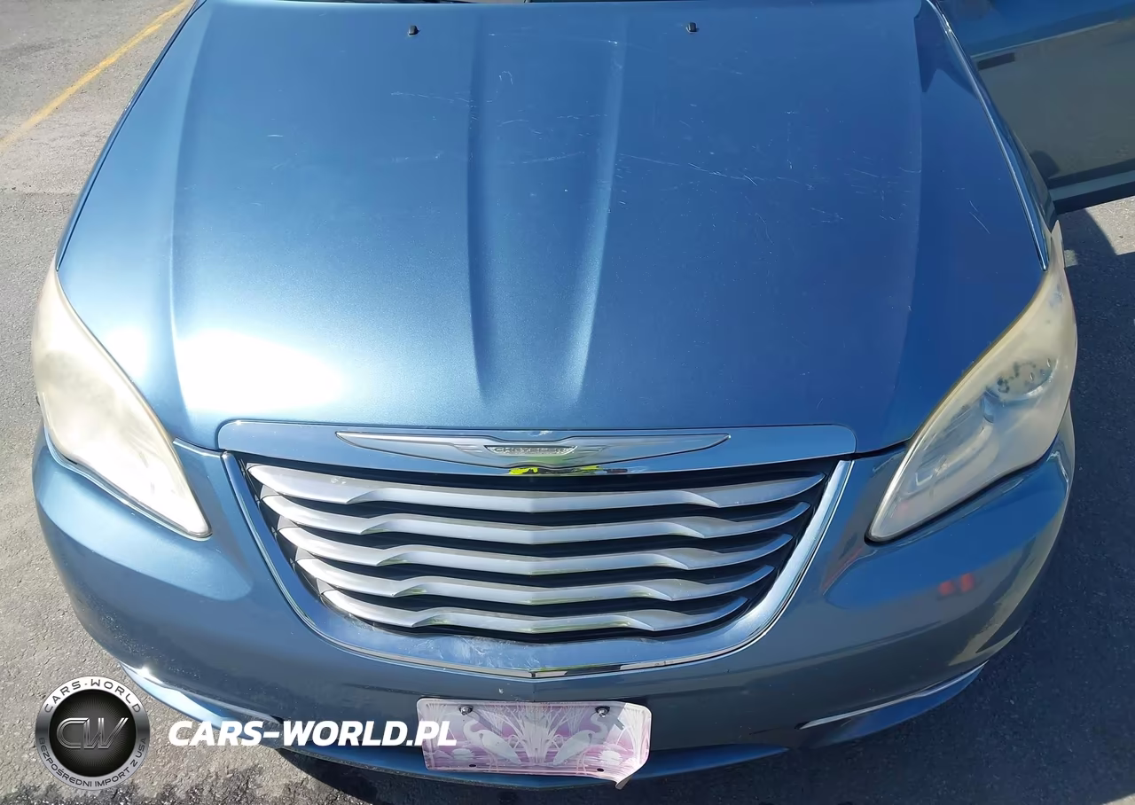 2011 Chrysler 200 Limited VIN:1C3BC2FG7BN533120 - 6