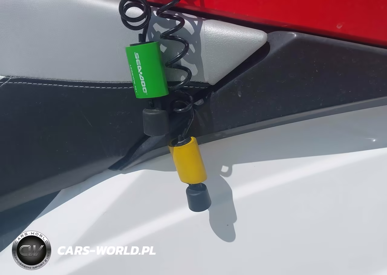 2011 Seadoo Wake Pro 215 VIN:YDV08775E111 - 11