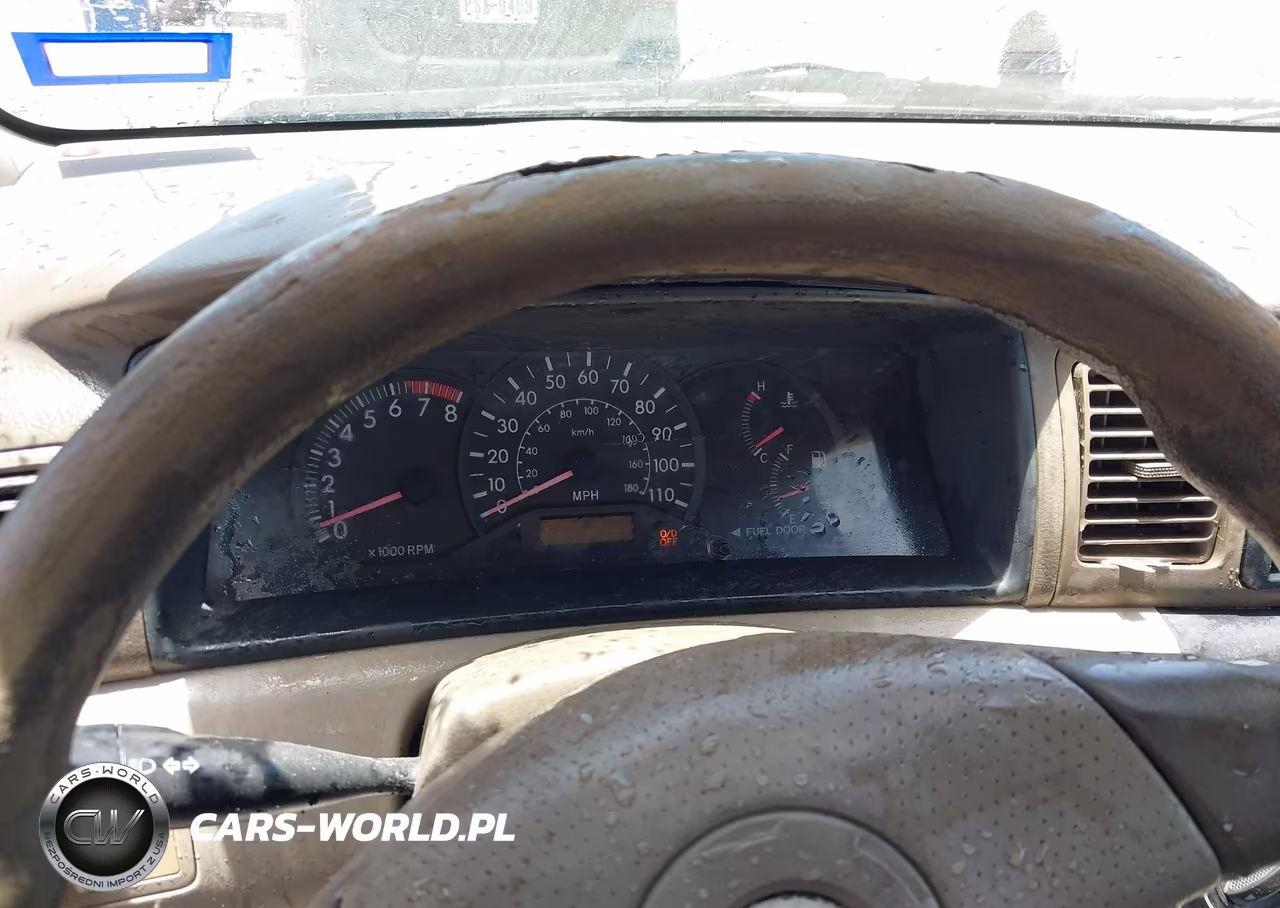 2003 Toyota Corolla Ce VIN:1NXBR32E73Z028198 - 6
