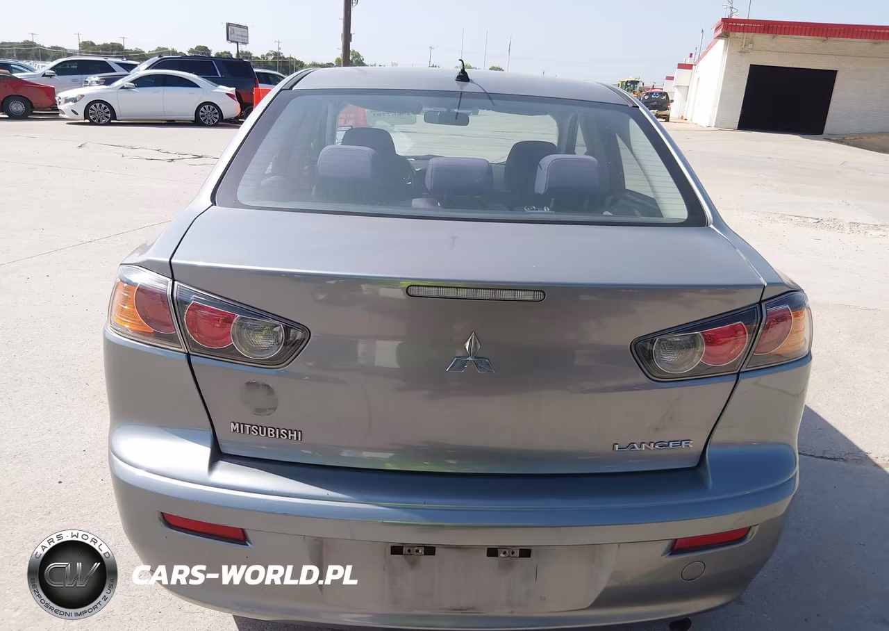 2012 Mitsubishi Lancer Es VIN:JA32U2FU9CU024084 - 16