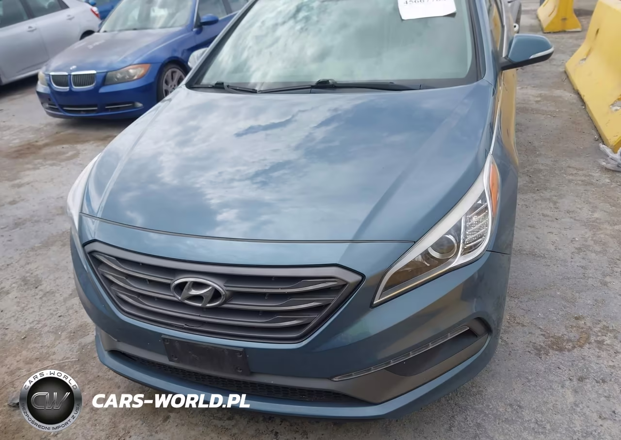 2017 Hyundai Sonata Sport VIN:5NPE34AF1HH489112 - 12