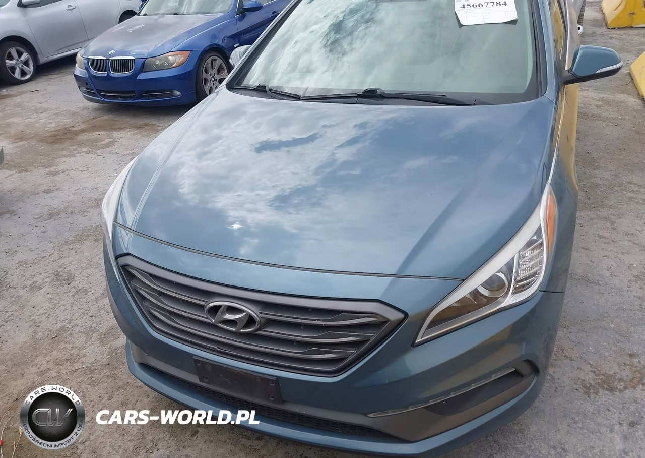 2017 Hyundai Sonata Sport VIN:5NPE34AF1HH489112 - 6