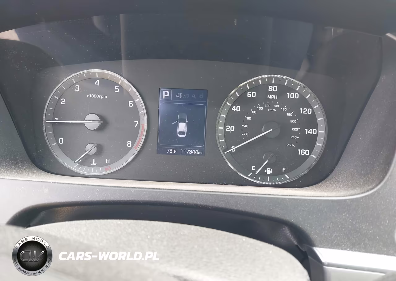 2017 Hyundai Sonata Sport VIN:5NPE34AF1HH489112 - 7