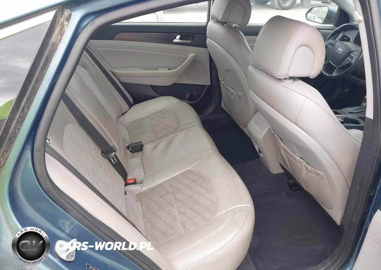 2017 Hyundai Sonata Sport VIN:5NPE34AF1HH489112 - 8