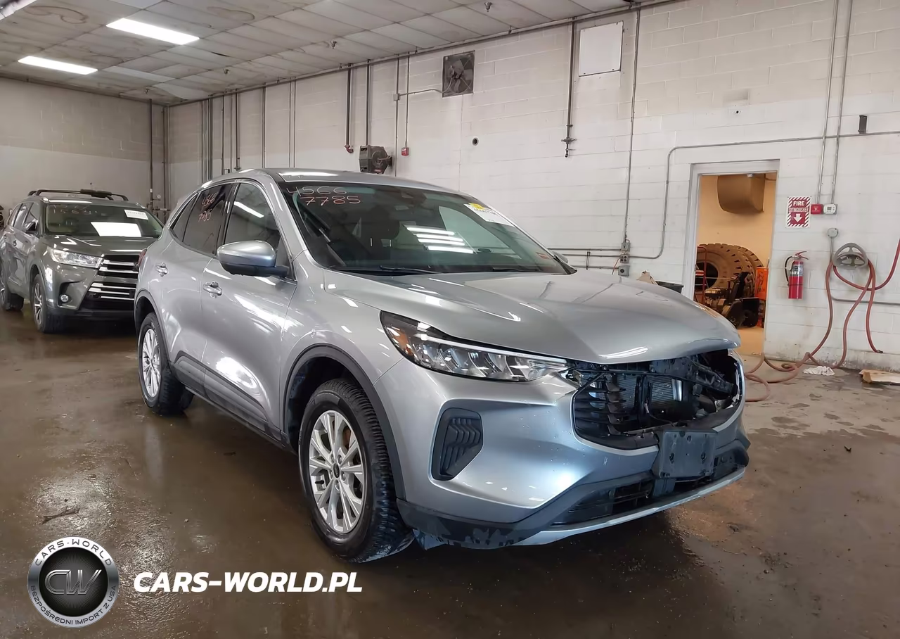 2024 Ford Escape Active