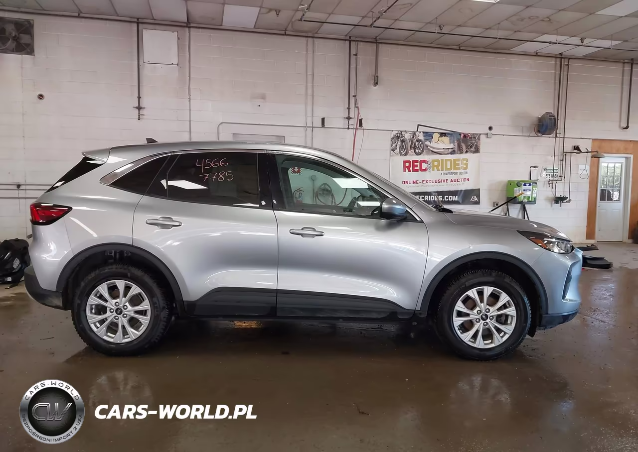 2024 Ford Escape Active VIN:1FMCU9GN4RUA10085 - 13