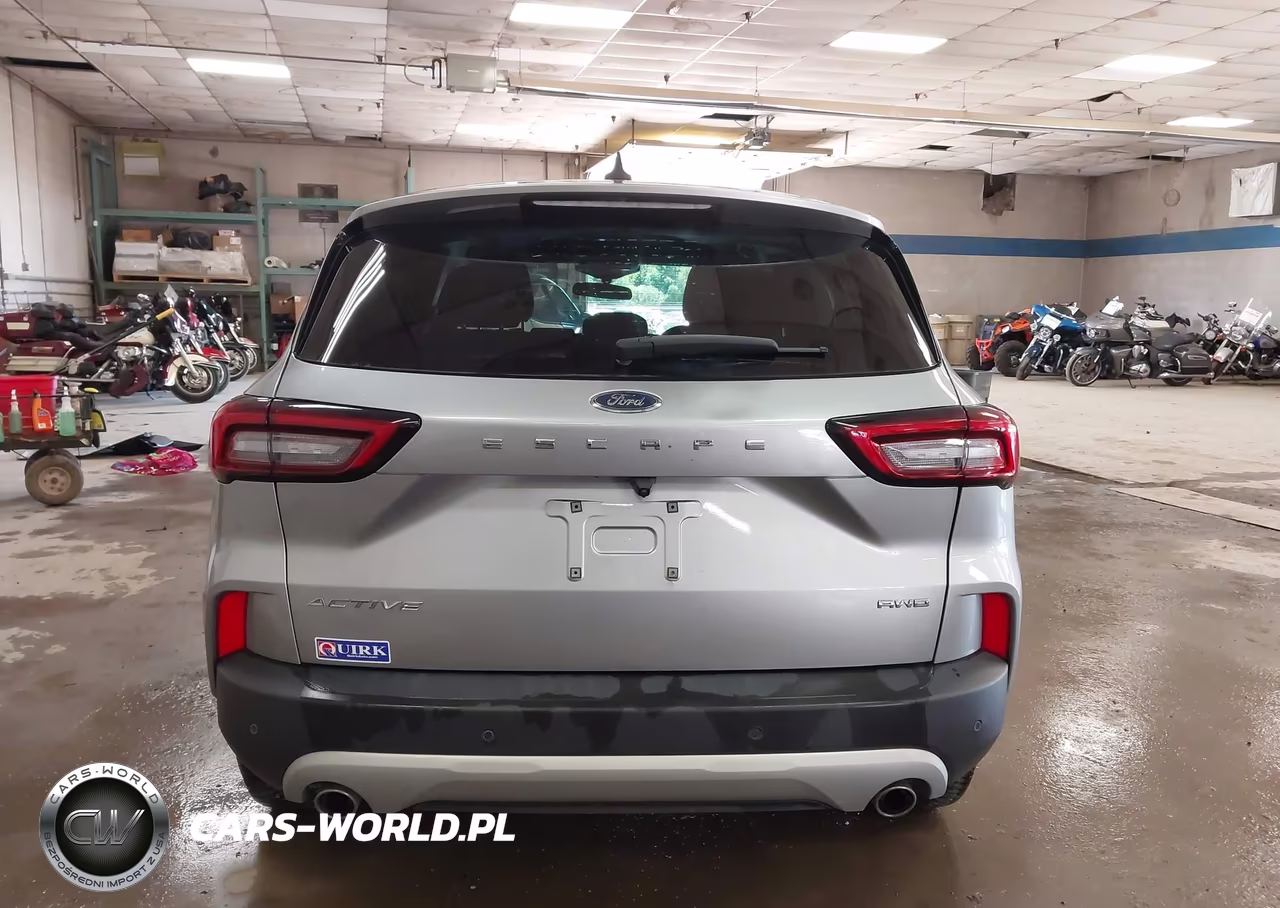 2024 Ford Escape Active VIN:1FMCU9GN4RUA10085 - 16