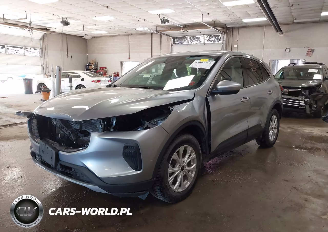 2024 Ford Escape Active VIN:1FMCU9GN4RUA10085 - 2