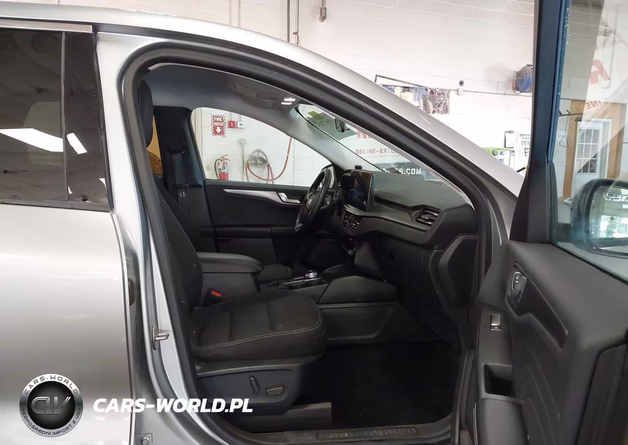 2024 Ford Escape Active VIN:1FMCU9GN4RUA10085 - 5