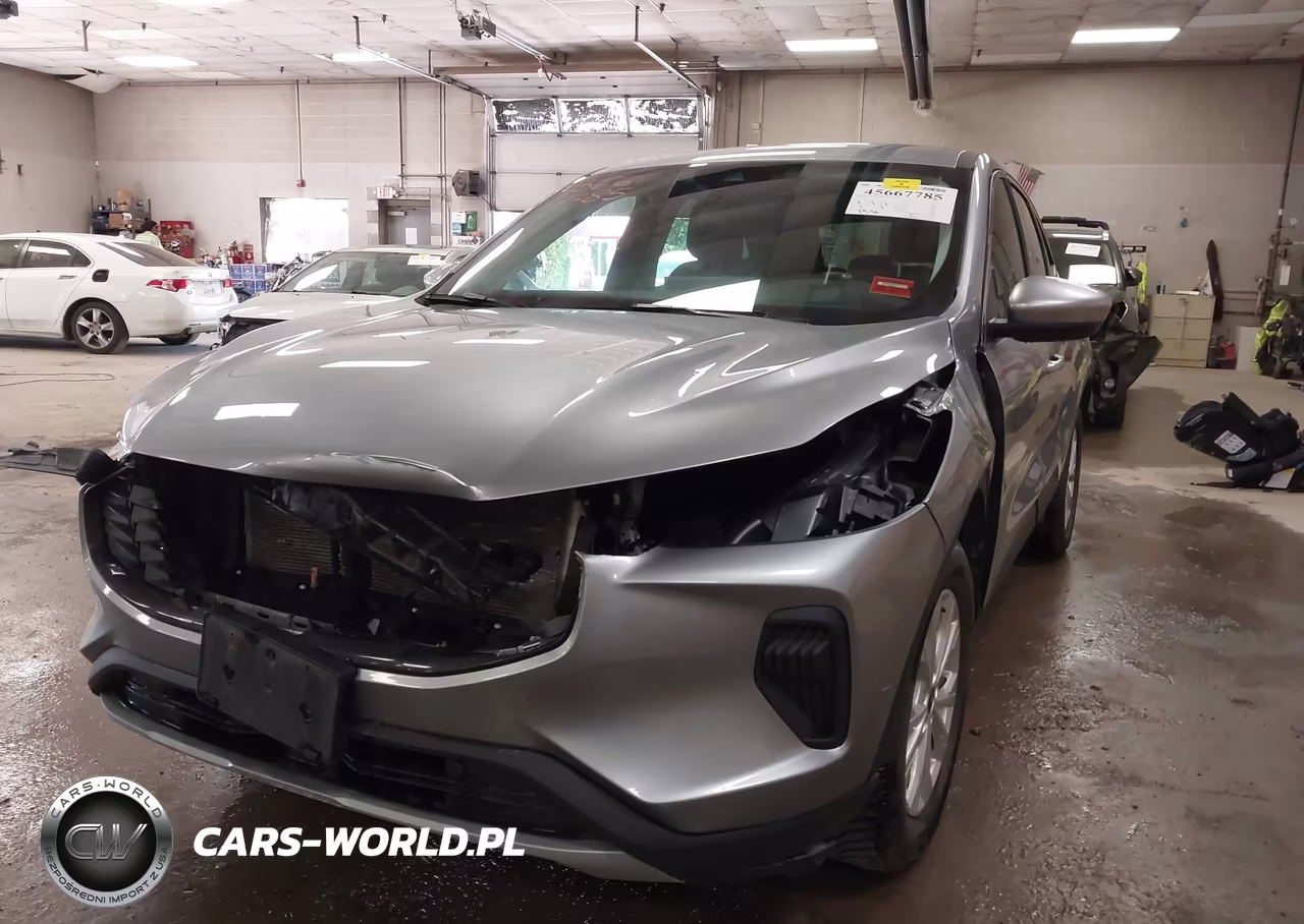2024 Ford Escape Active VIN:1FMCU9GN4RUA10085 - 6
