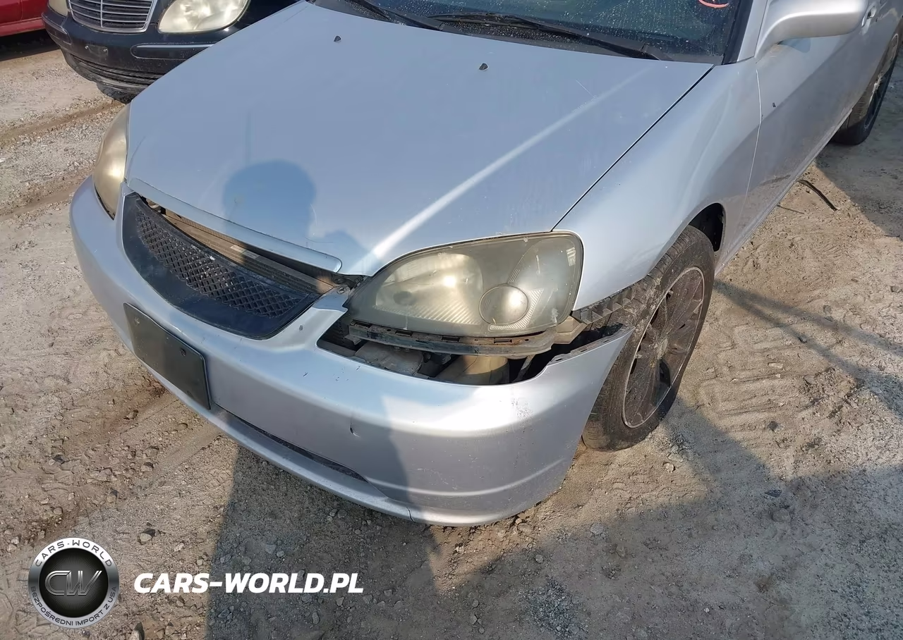 2002 Honda Civic Ex VIN:1HGEM21952L060037 - 6