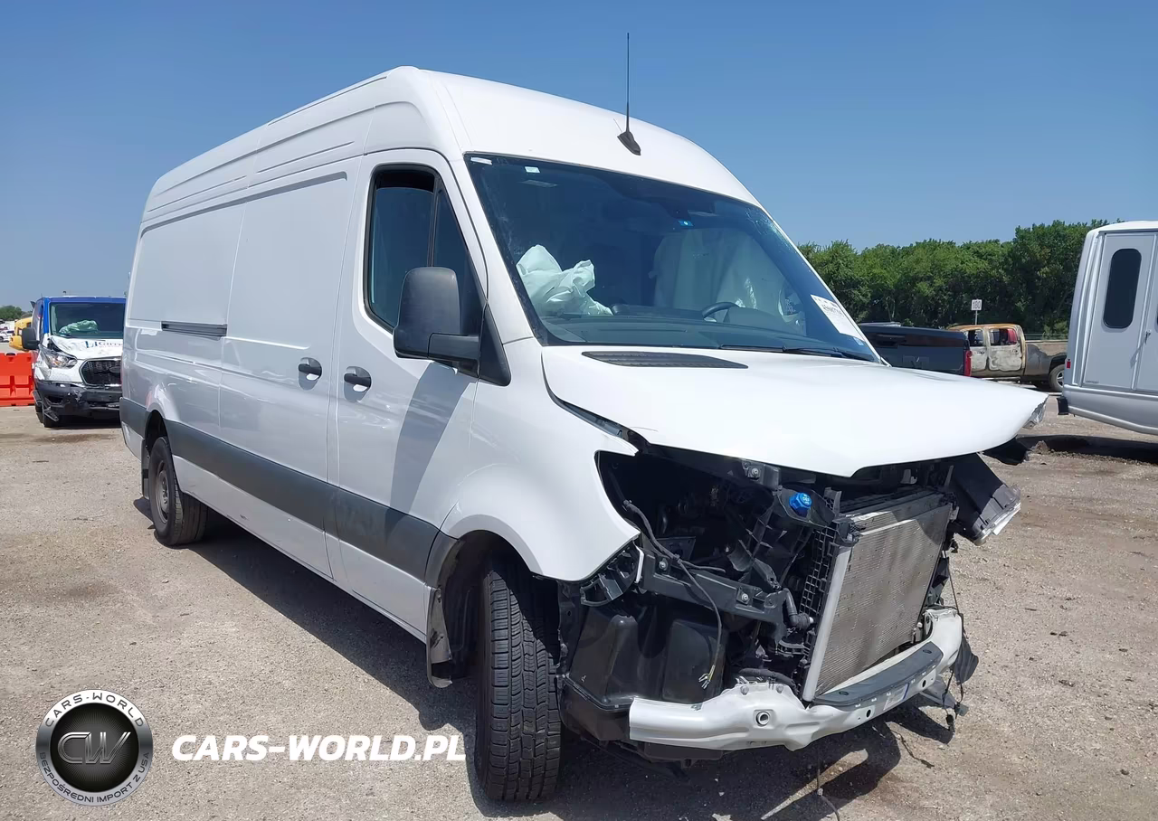 2024 Mercedes-Benz Sprinter 2500 High Roof 4-Cyl Diesel