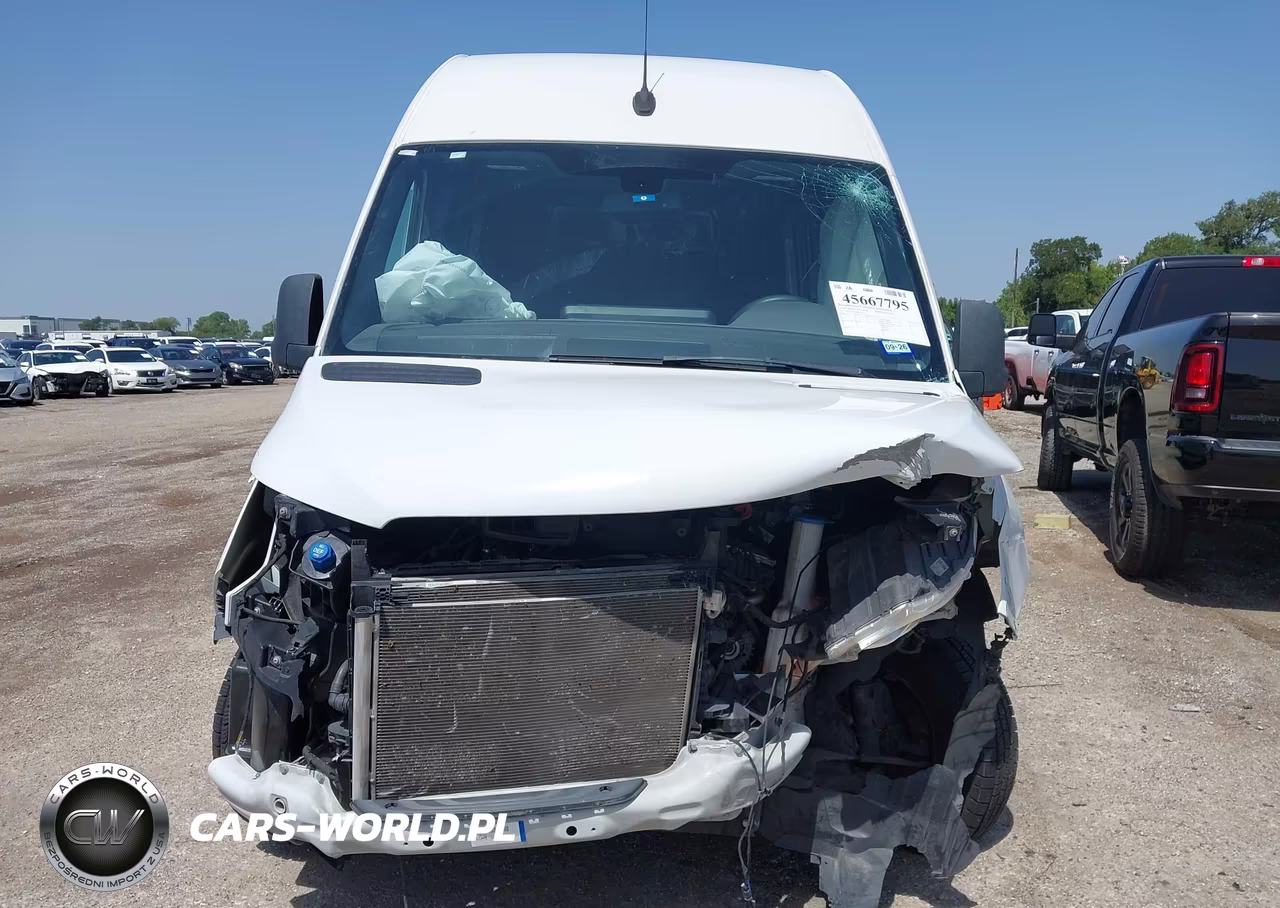 2024 Mercedes-Benz Sprinter 2500 High Roof 4-Cyl Diesel VIN:W1Y4KCHY8RT182237 - 11