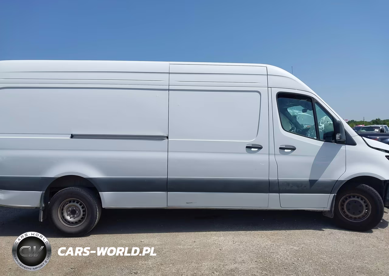 2024 Mercedes-Benz Sprinter 2500 High Roof 4-Cyl Diesel VIN:W1Y4KCHY8RT182237 - 12