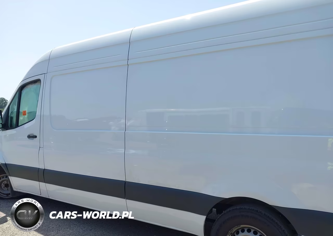 2024 Mercedes-Benz Sprinter 2500 High Roof 4-Cyl Diesel VIN:W1Y4KCHY8RT182237 - 13