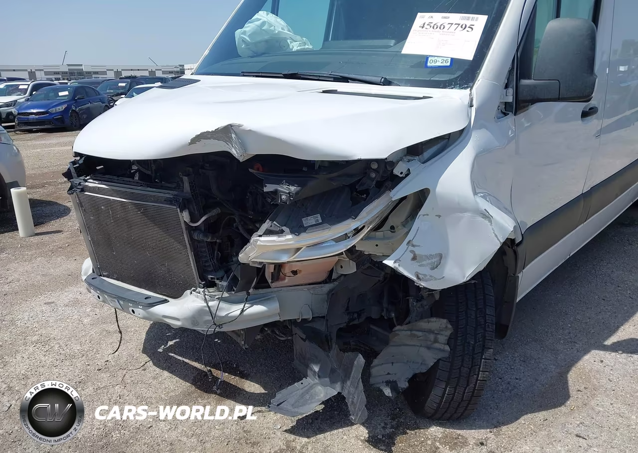 2024 Mercedes-Benz Sprinter 2500 High Roof 4-Cyl Diesel VIN:W1Y4KCHY8RT182237 - 6