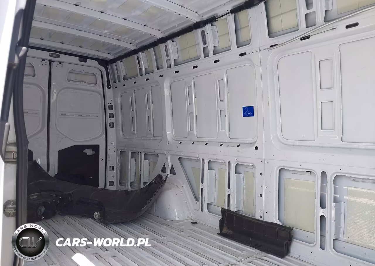 2024 Mercedes-Benz Sprinter 2500 High Roof 4-Cyl Diesel VIN:W1Y4KCHY8RT182237 - 8