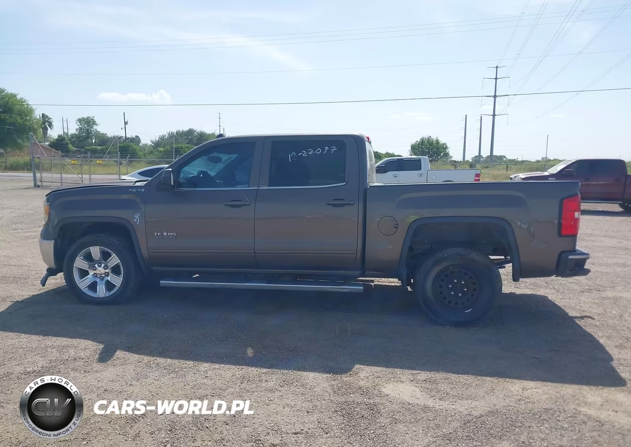 2014 GMC Sierra 1500 Sle VIN:3GTU2UEC2EG393735 - 15