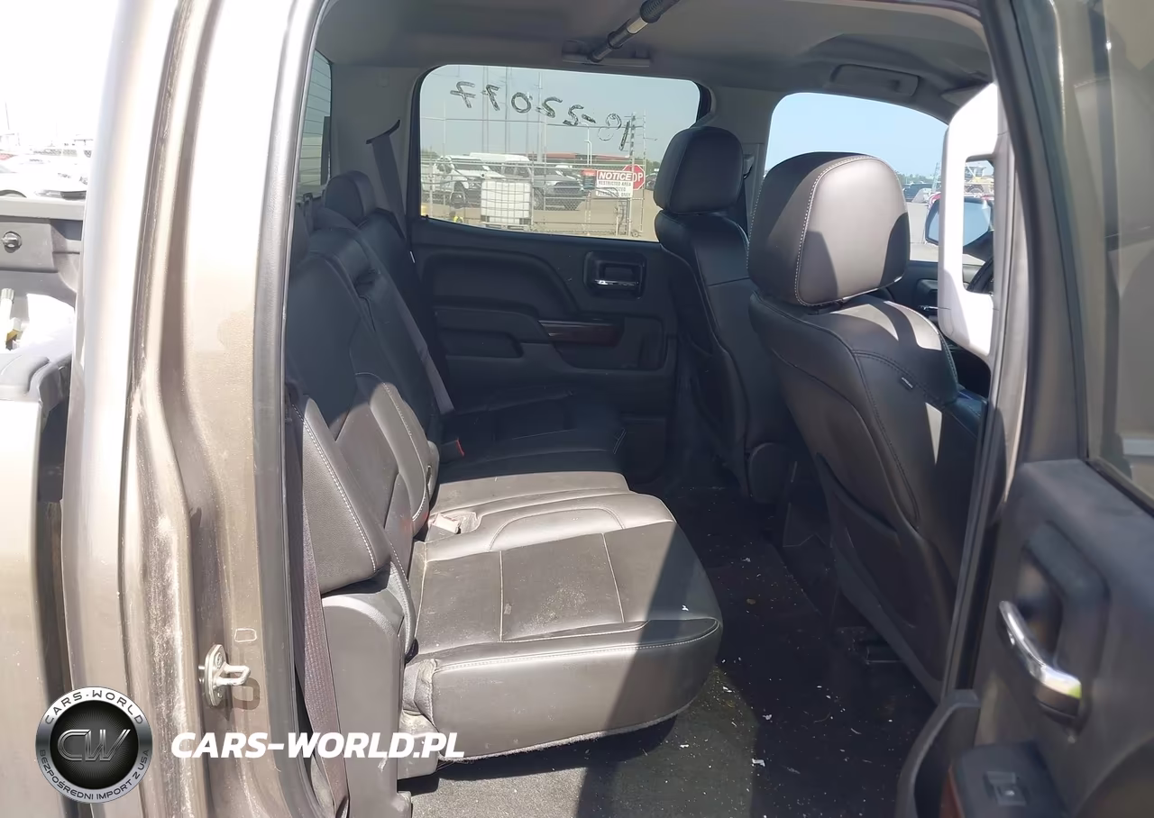 2014 GMC Sierra 1500 Sle VIN:3GTU2UEC2EG393735 - 8