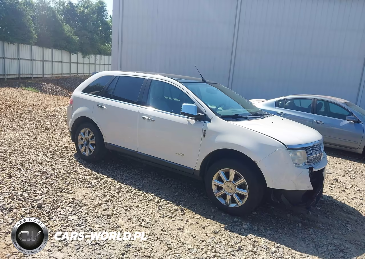 2009 Lincoln Mkx