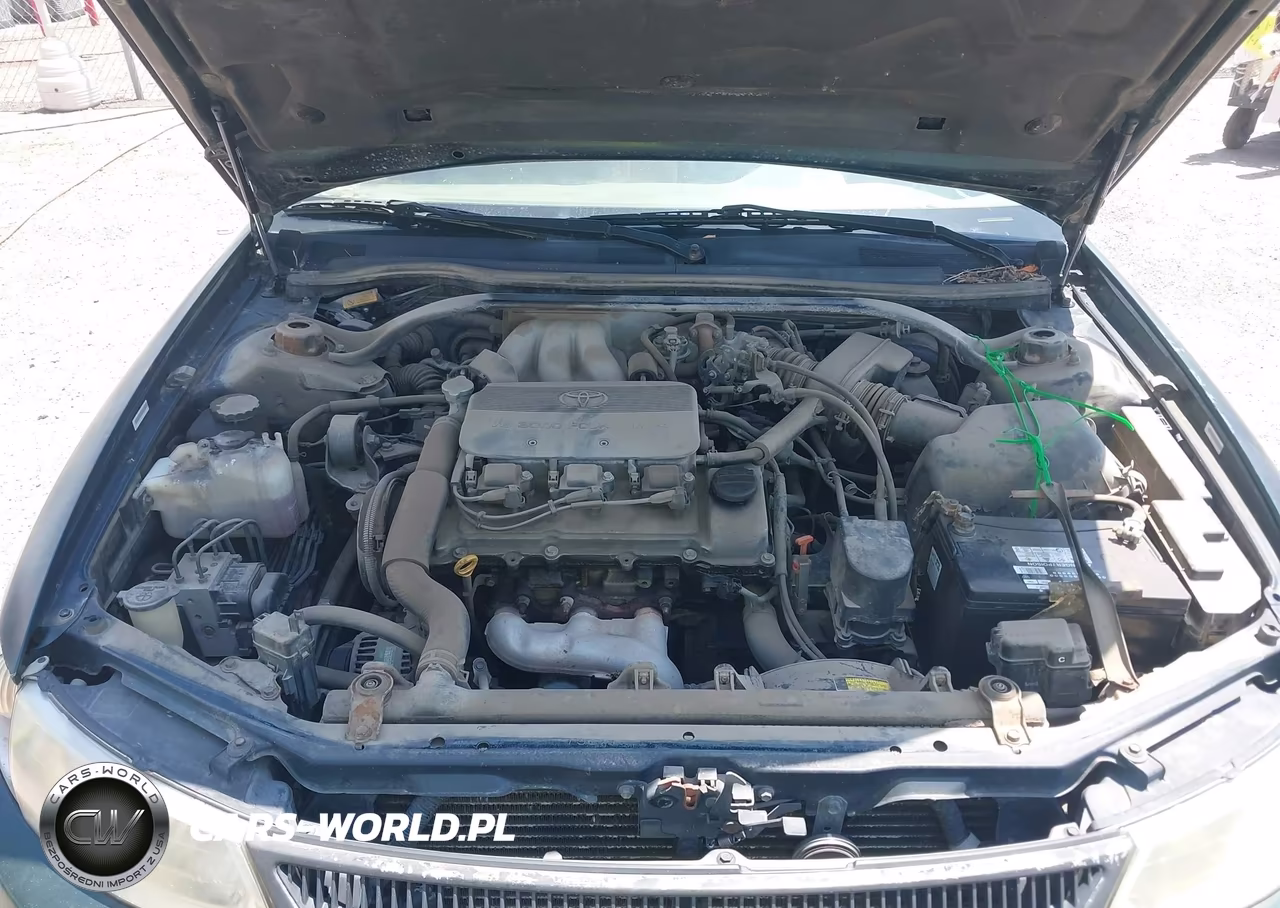 1999 Toyota Camry Solara Sle VIN:2T1CF22P5XC245801 - 10