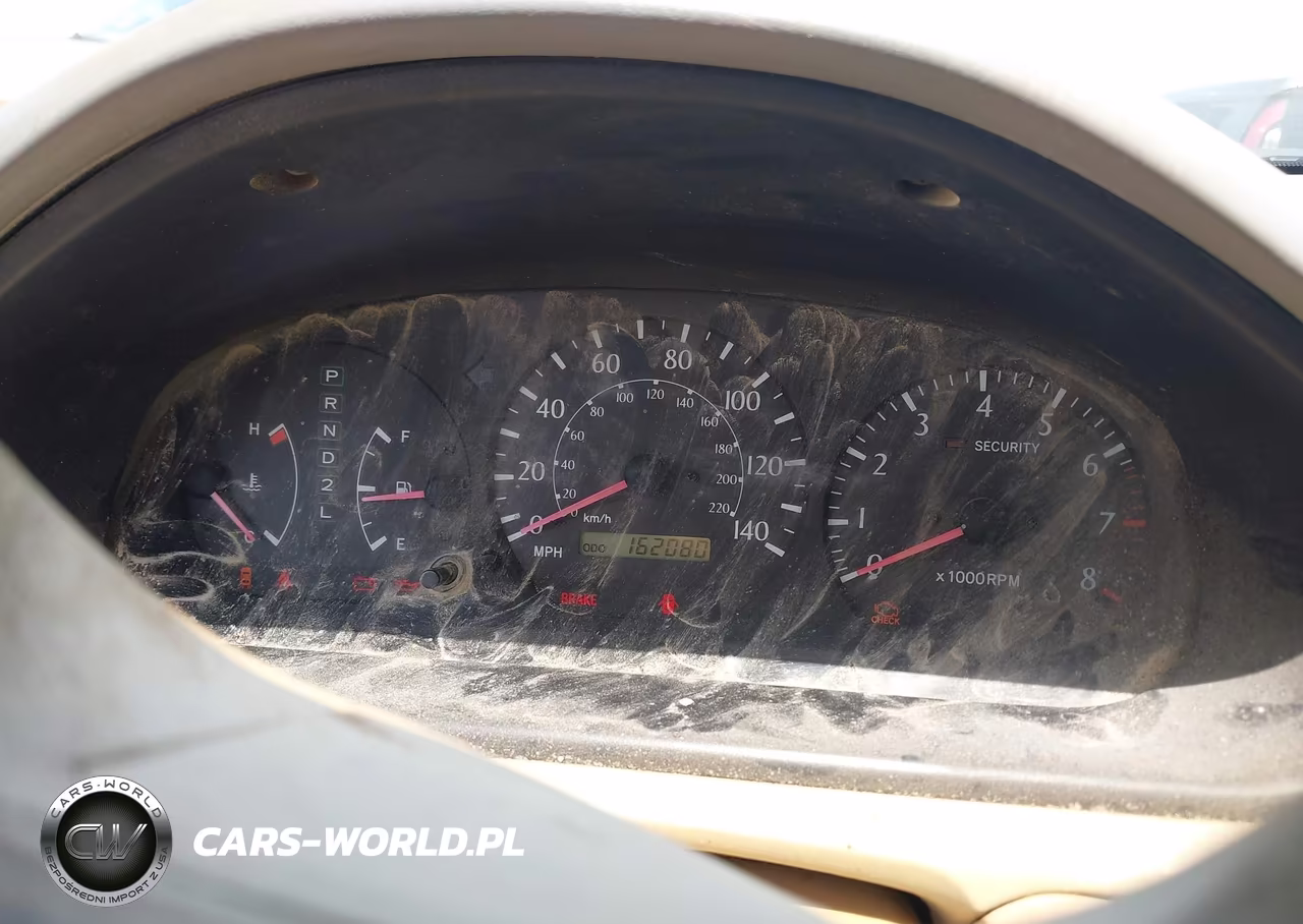 1999 Toyota Camry Solara Sle VIN:2T1CF22P5XC245801 - 7