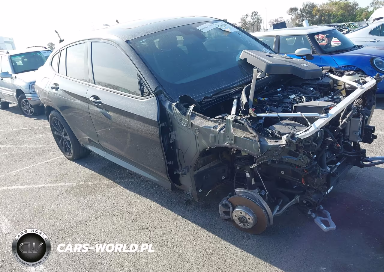 2025 BMW X4 xDrive30I – zdjęcie 1 z 17