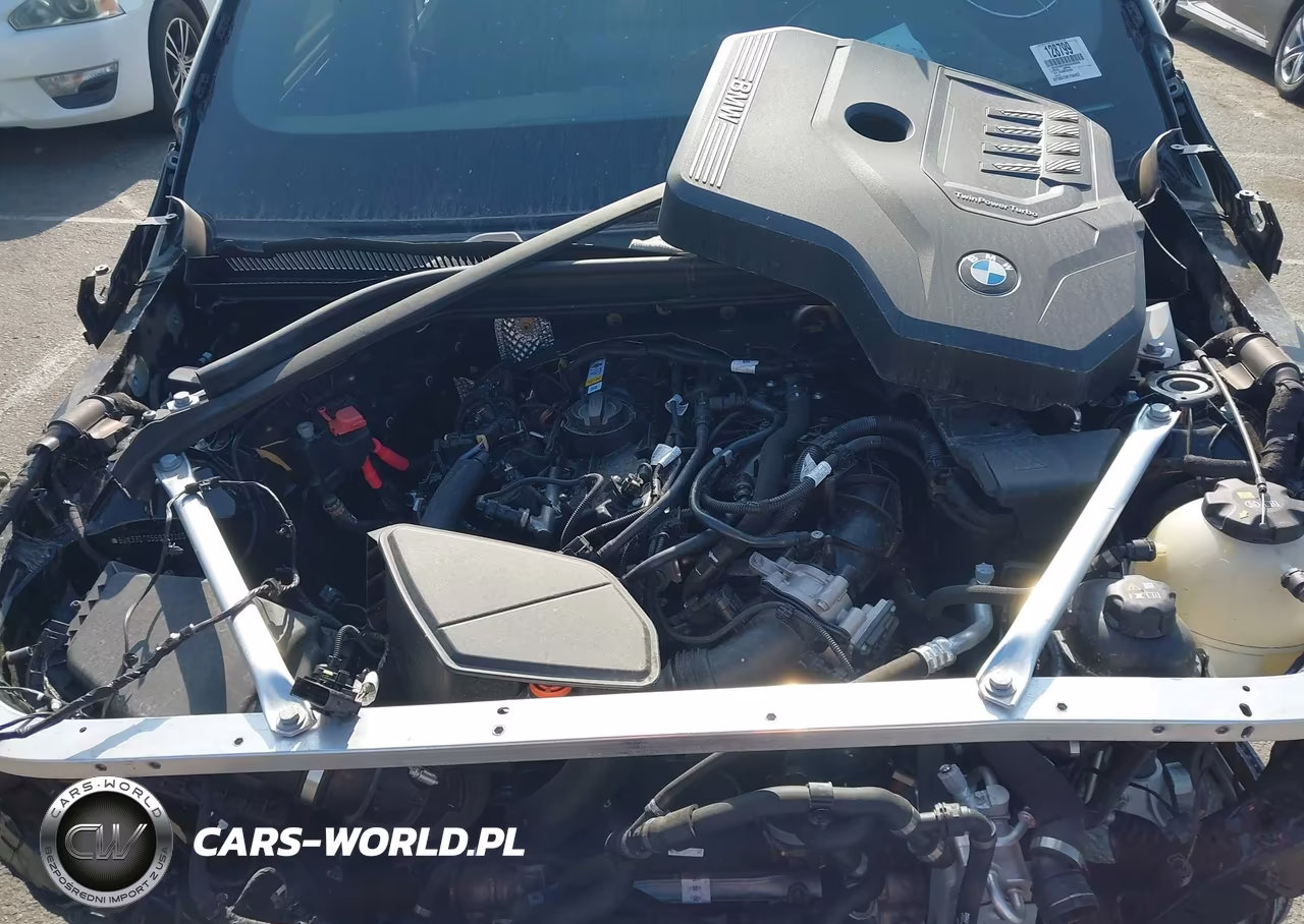 2025 BMW X4 xDrive30I VIN:5UX33DT05S9Z92205 - 10