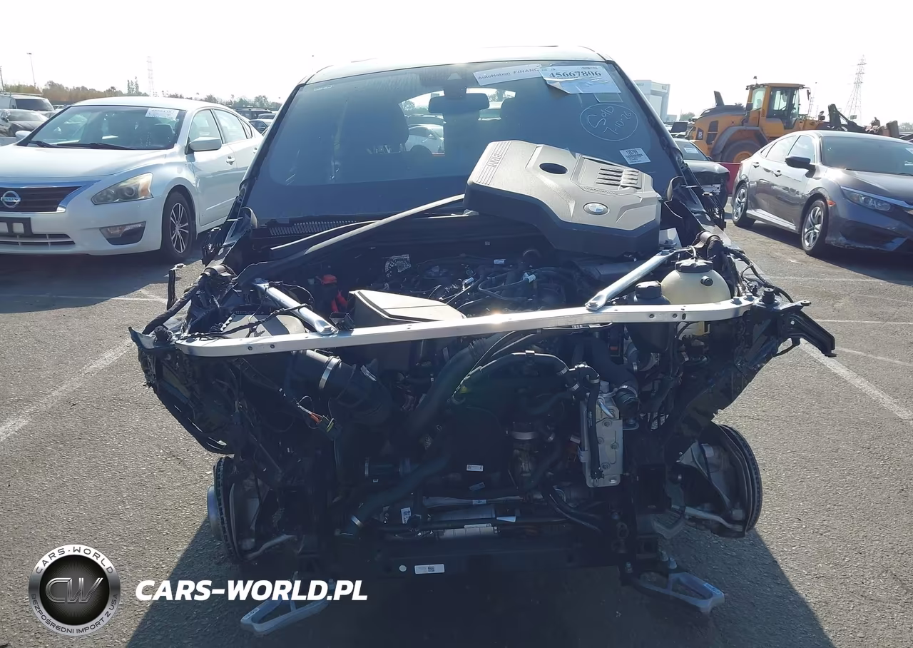 2025 BMW X4 xDrive30I VIN:5UX33DT05S9Z92205 - 11