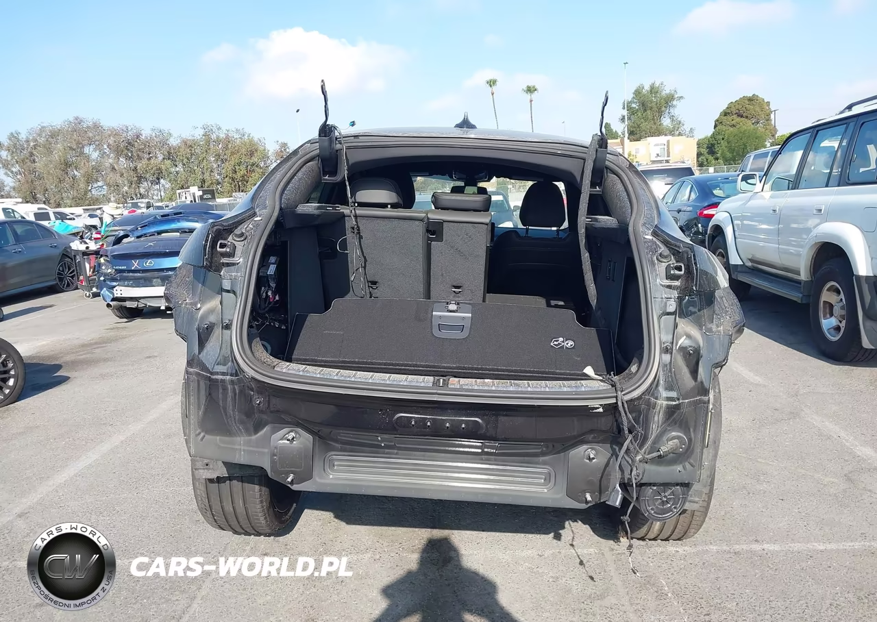 2025 BMW X4 xDrive30I VIN:5UX33DT05S9Z92205 - 15