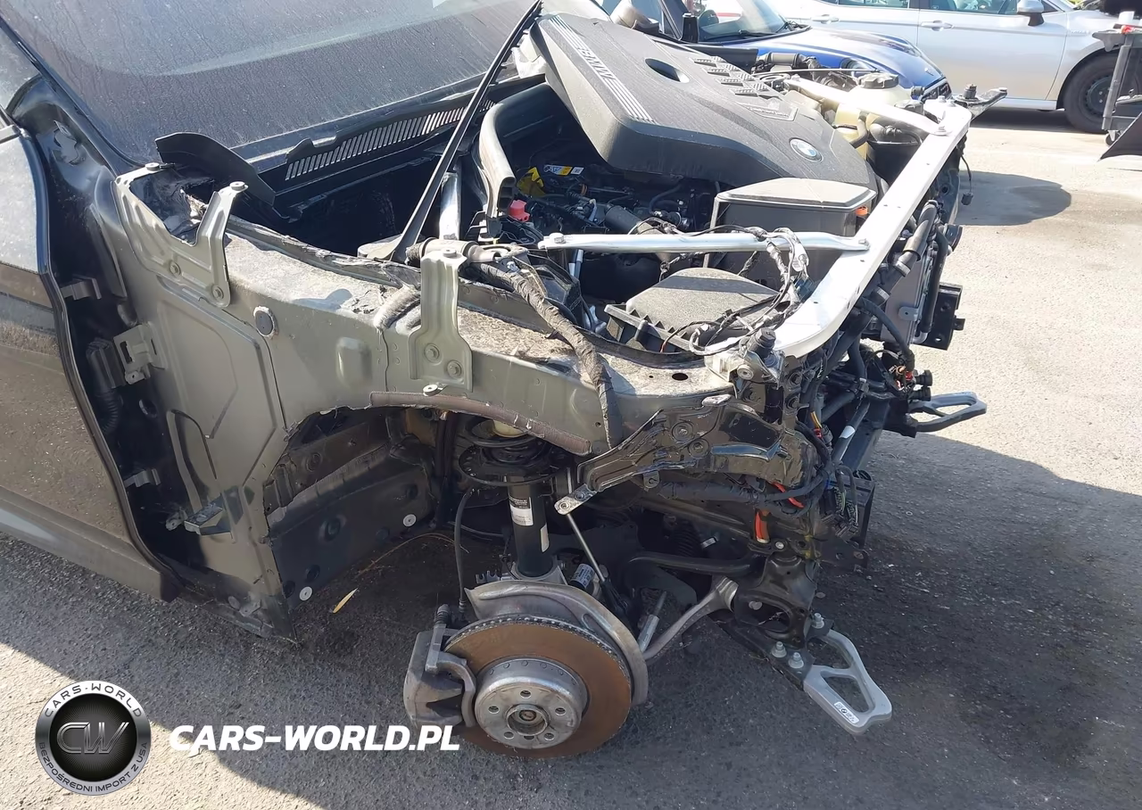 2025 BMW X4 xDrive30I VIN:5UX33DT05S9Z92205 - 16