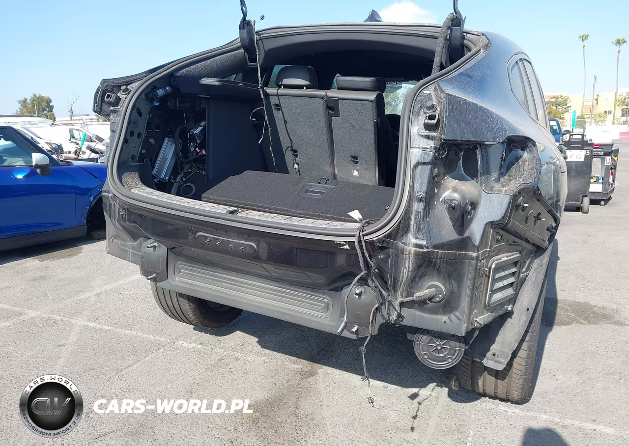 2025 BMW X4 xDrive30I VIN:5UX33DT05S9Z92205 - 17