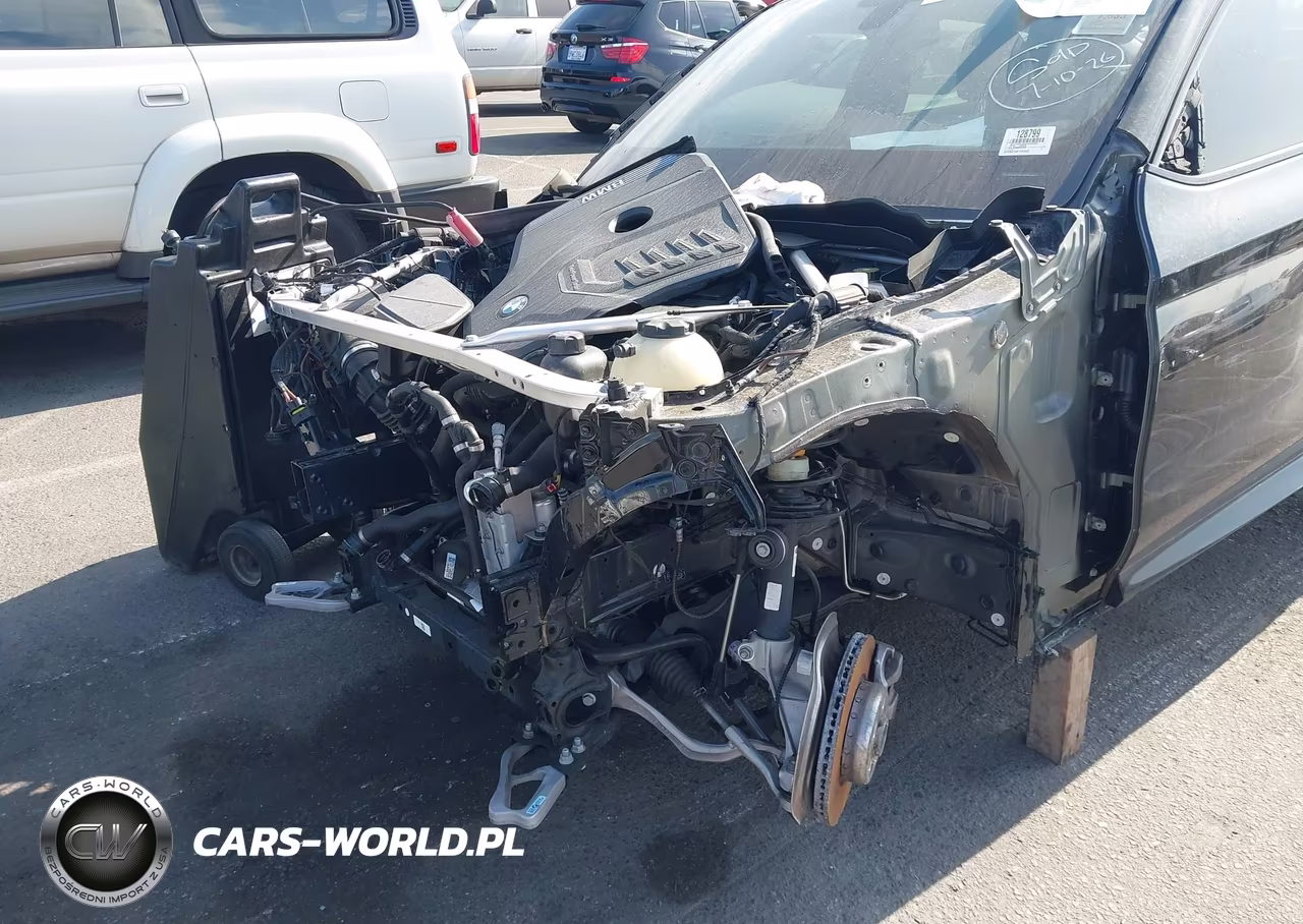 2025 BMW X4 xDrive30I VIN:5UX33DT05S9Z92205 - 6