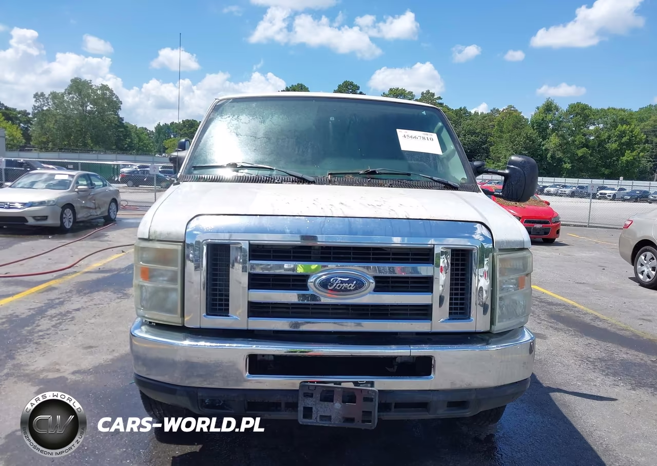 2013 Ford E-150 Commercial VIN:1FTNE1EW5DDA38851 - 12