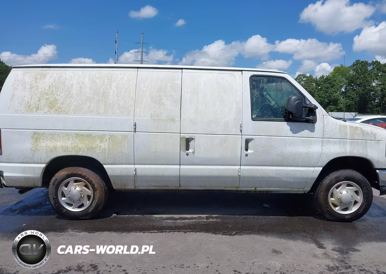 2013 Ford E-150 Commercial VIN:1FTNE1EW5DDA38851 - 13