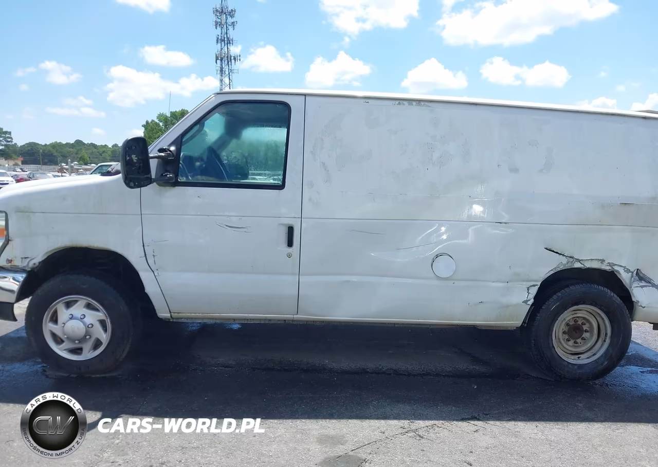 2013 Ford E-150 Commercial VIN:1FTNE1EW5DDA38851 - 14