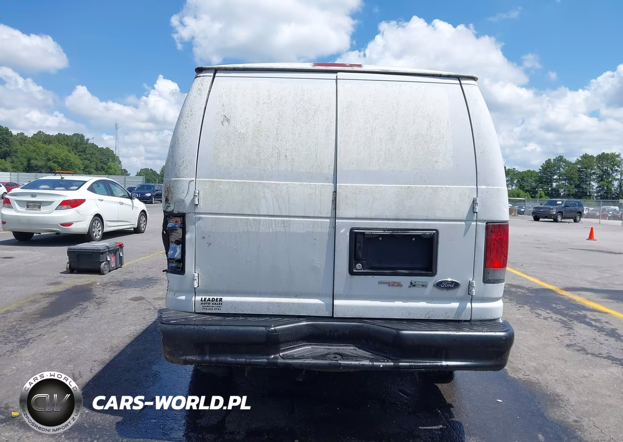 2013 Ford E-150 Commercial VIN:1FTNE1EW5DDA38851 - 16