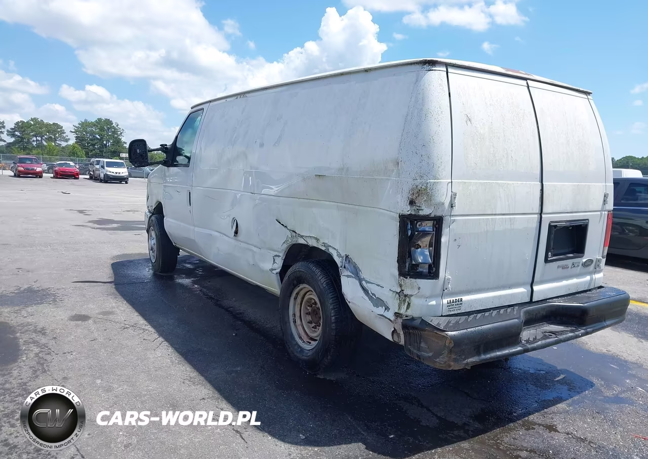 2013 Ford E-150 Commercial VIN:1FTNE1EW5DDA38851 - 3