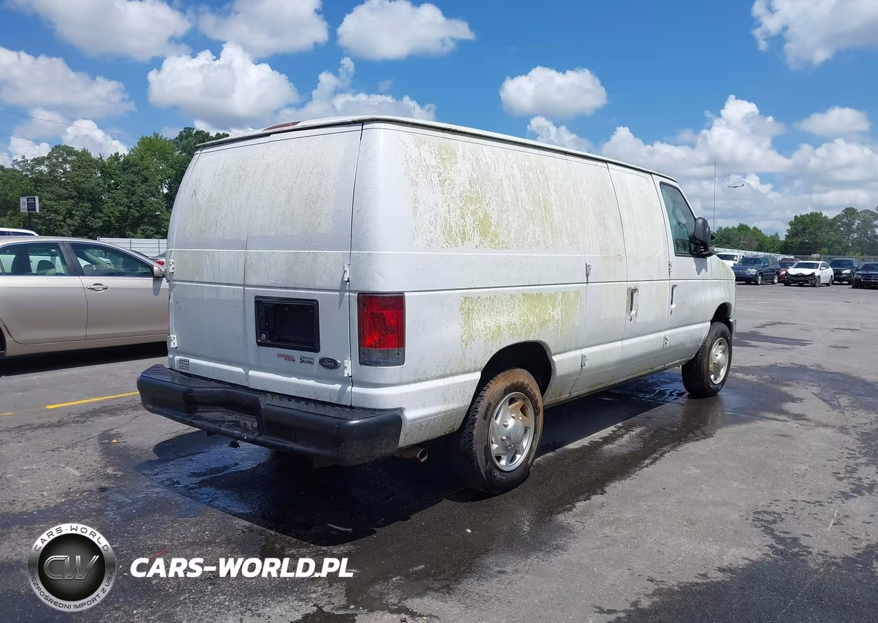 2013 Ford E-150 Commercial VIN:1FTNE1EW5DDA38851 - 4